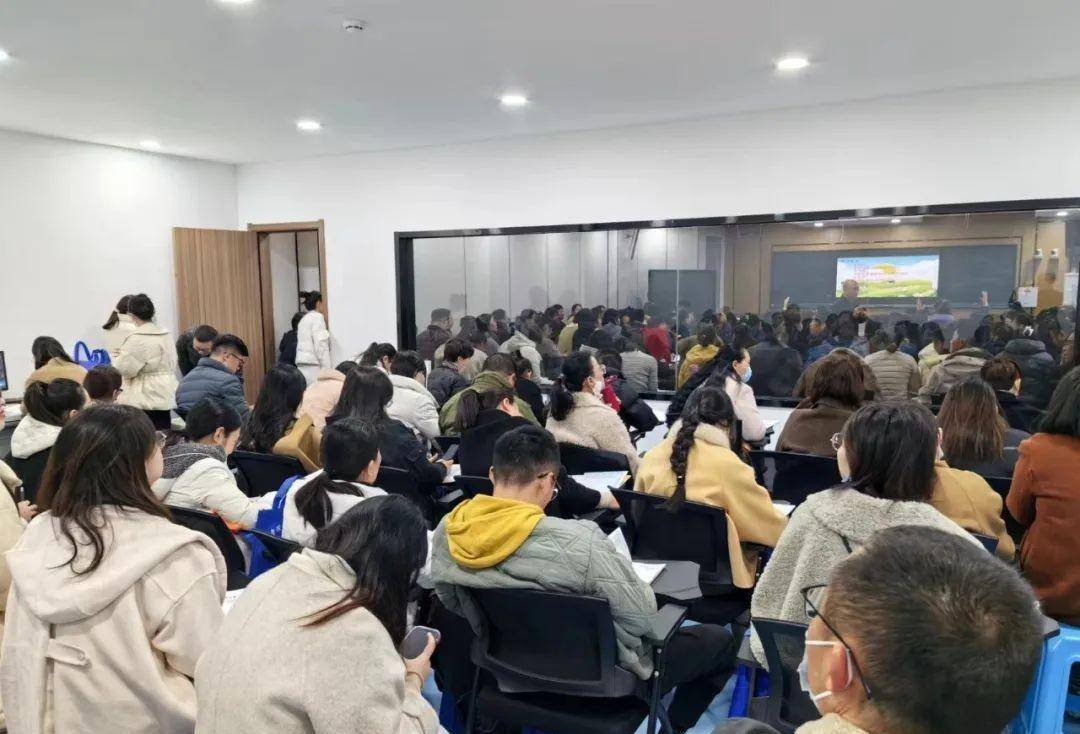 第十二届小学中青年语文教师课堂观摩活动在徐州大学路实验学校举行